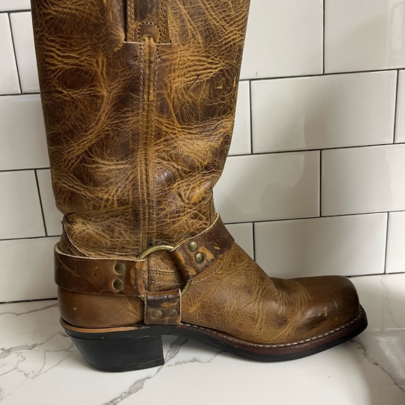 Frye Harness Boot - Picture 5 of 15